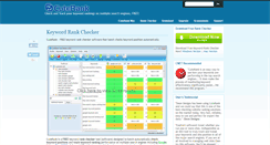Desktop Screenshot of cuterank.net